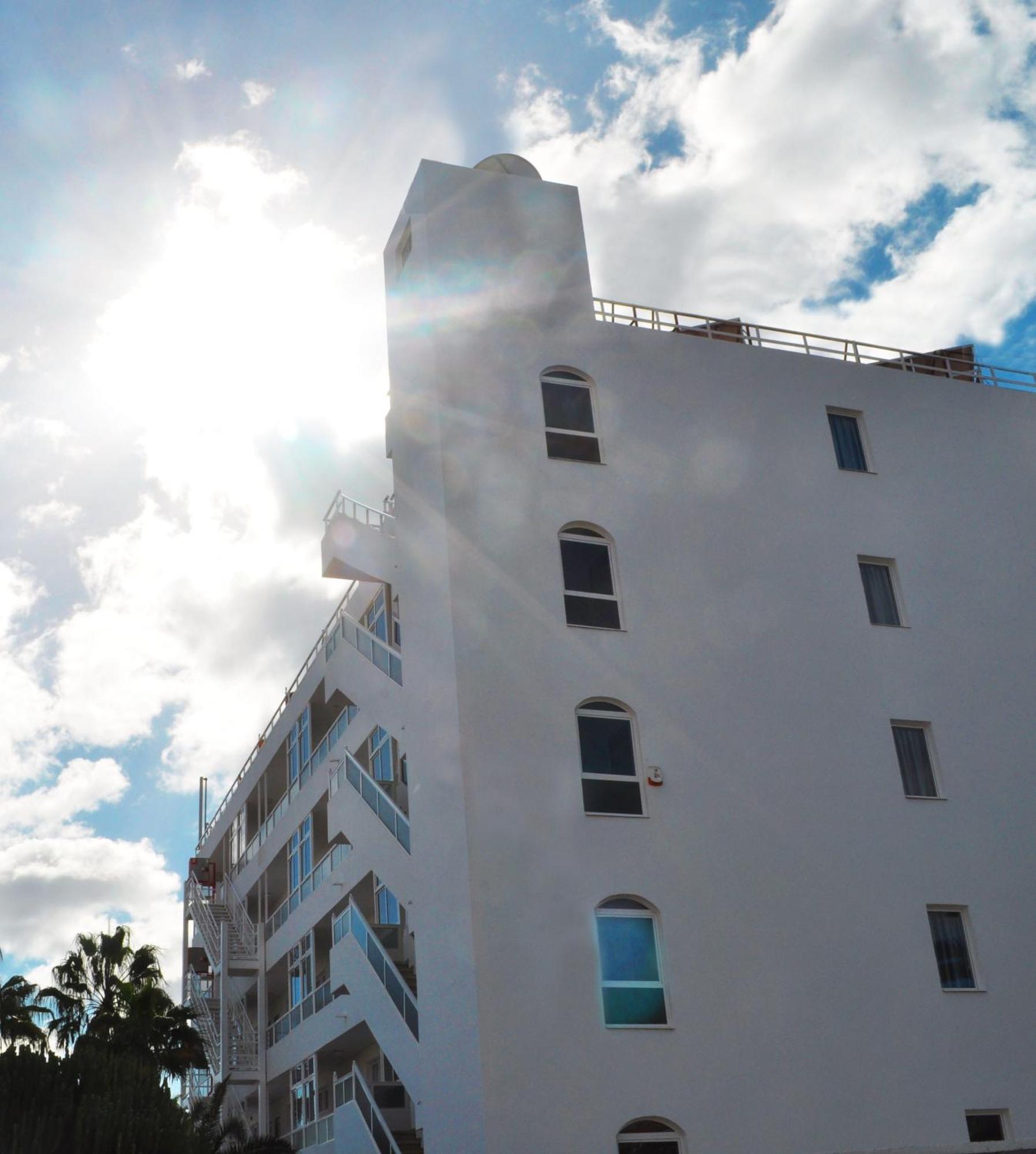 Apartamentos Calma Playa del Inglés Eksteriør billede
